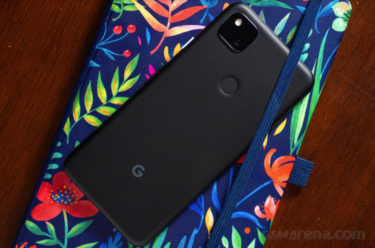 Pixel 4a removed from Google Store