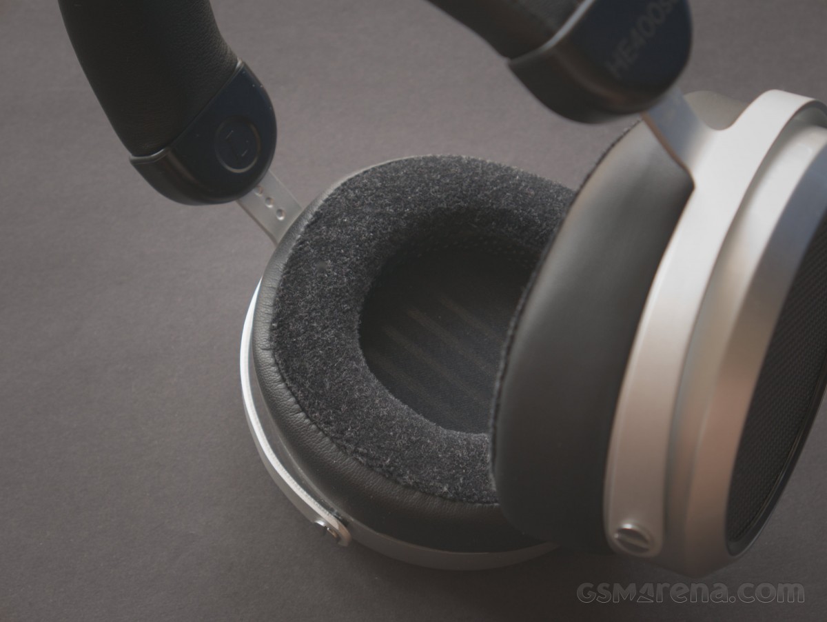 HiFiMan HE400se headphones review