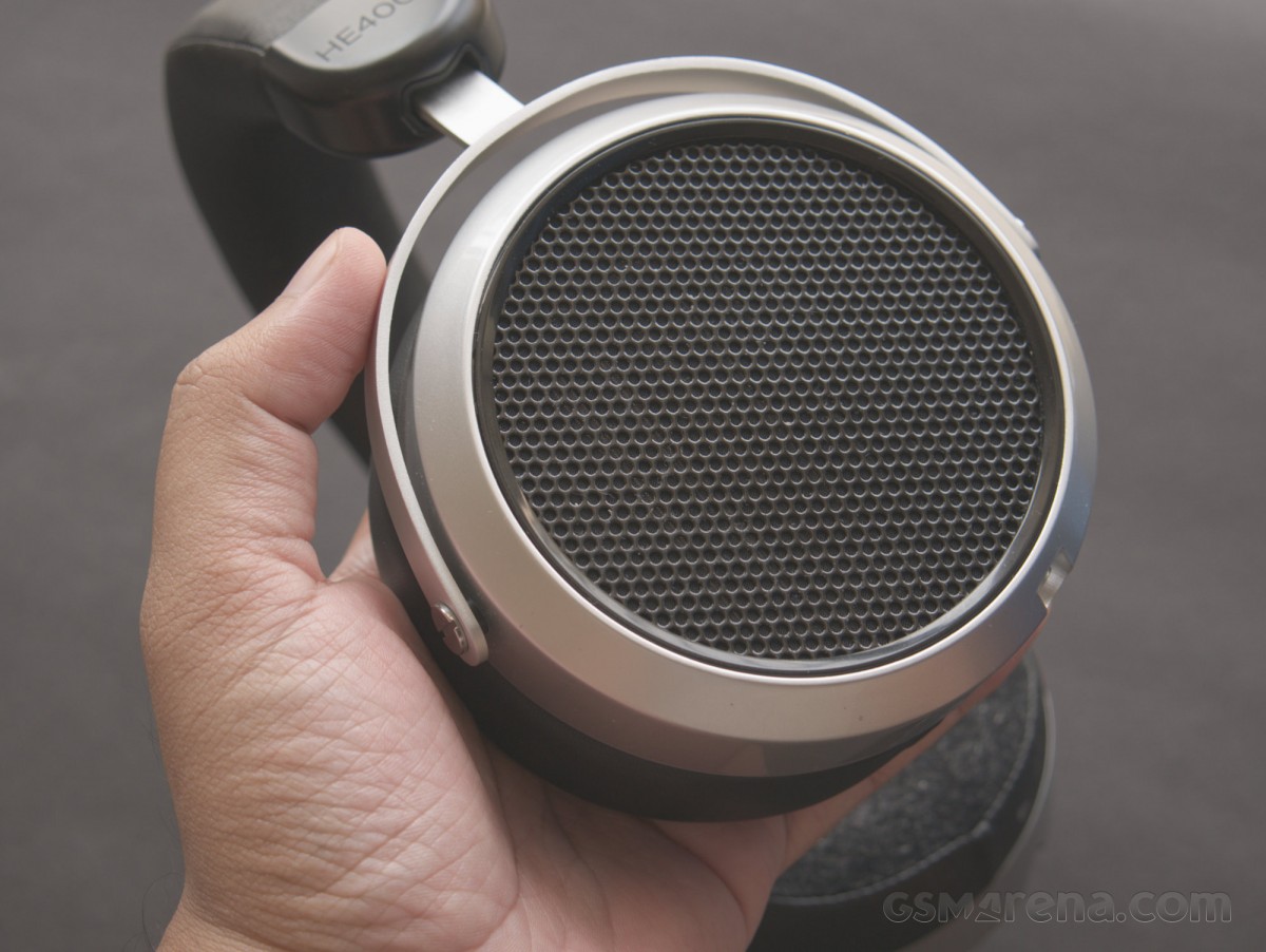 HiFiMan HE400se headphones review