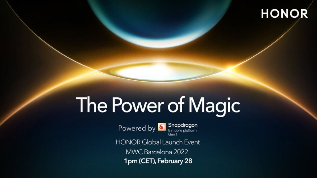 Honor Magic 4 pops up in new teaser and Geekbench listing - GSMArena.com news