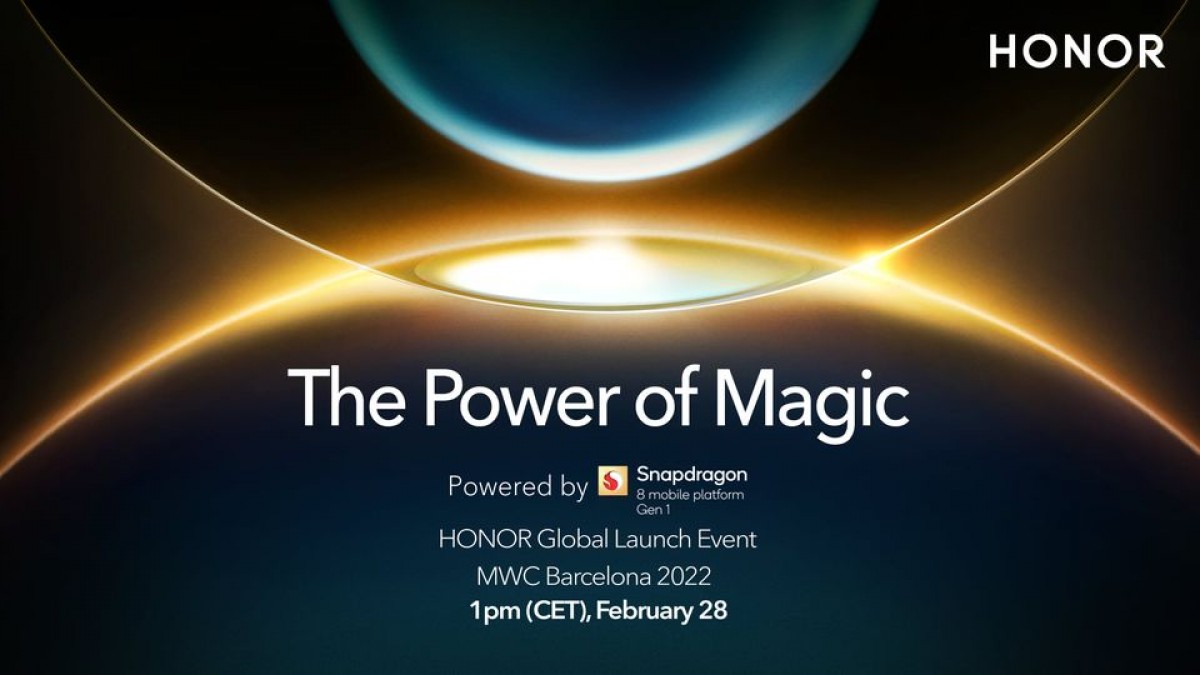 Honor Magic 4 pops up in new teaser and Geekbench listing - GSMArena.com  news