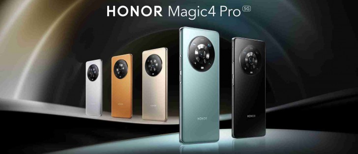 HONOR Magic4 Pro - Fotografía Ultra-Fusion