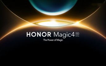 Watch the Honor Magic4 series launch event here
