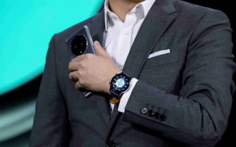 Honor Watch GS3 and Earbuds 3 Pro announced alongside Magic 4 at MWC 2022