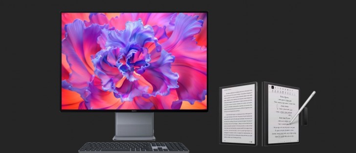 Huawei debuts all-in-one MateStation X, MatePad Paper brings 10.3-inch E Ink display - Vimarsana News