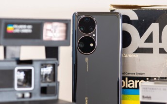 Our Huawei P50 Pro video review is up