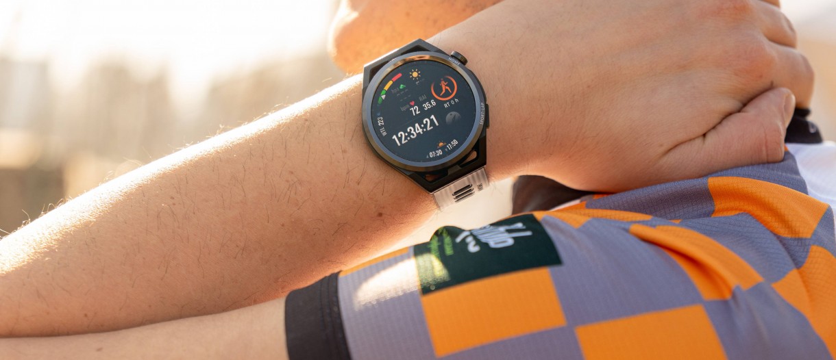 Huawei Watch GT Runner review - GSMArena.com news