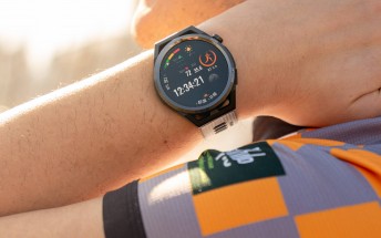 Huawei Watch GT Runner review
