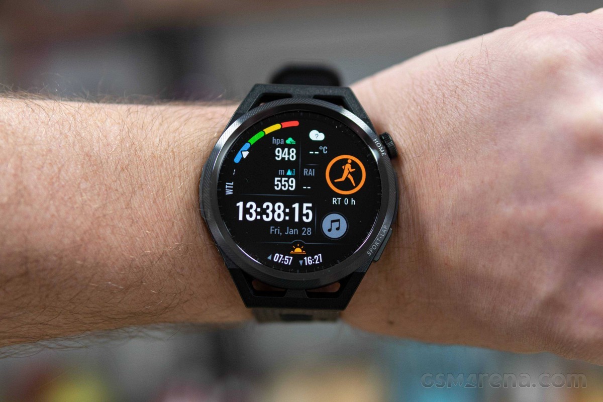 Huawei Watch GT Runner review