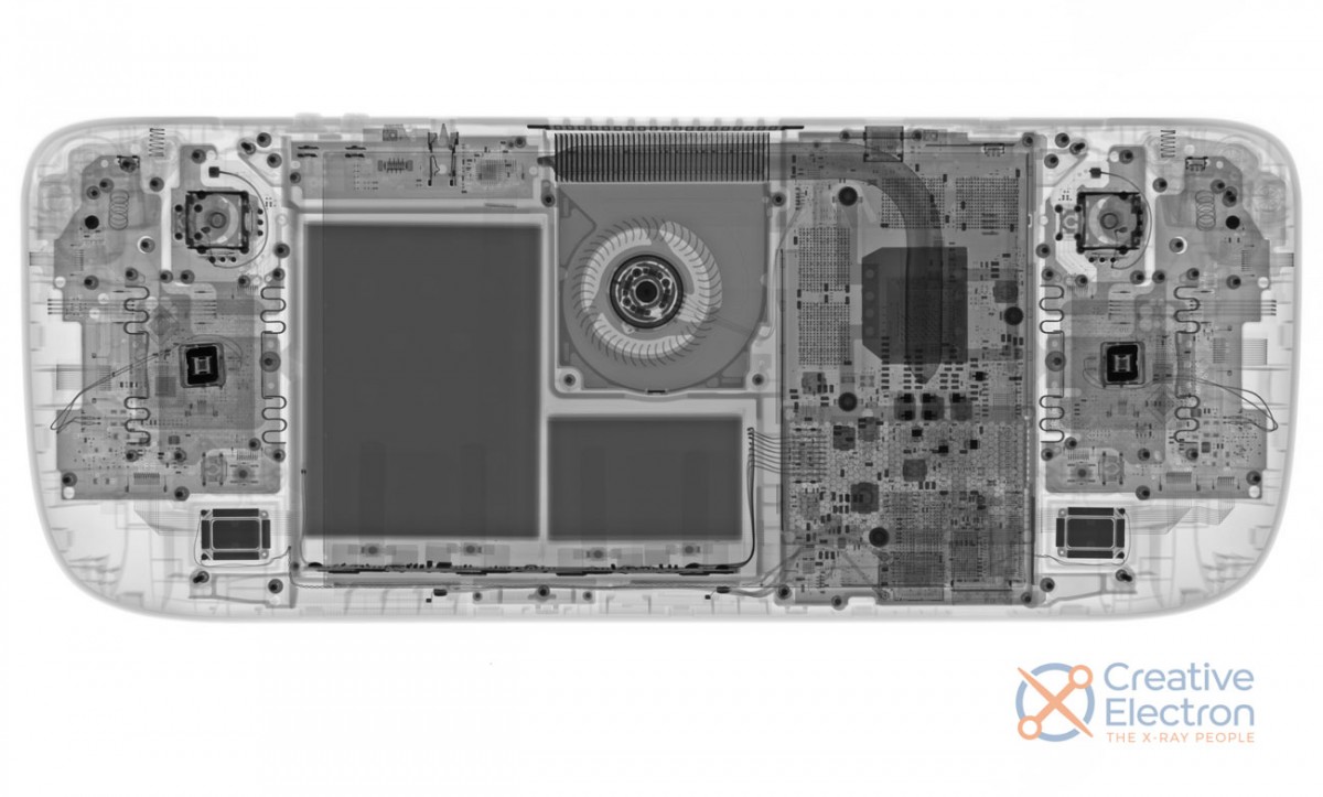 iFixit bermitra dengan Valve untuk menyediakan suku cadang untuk Steam Deck