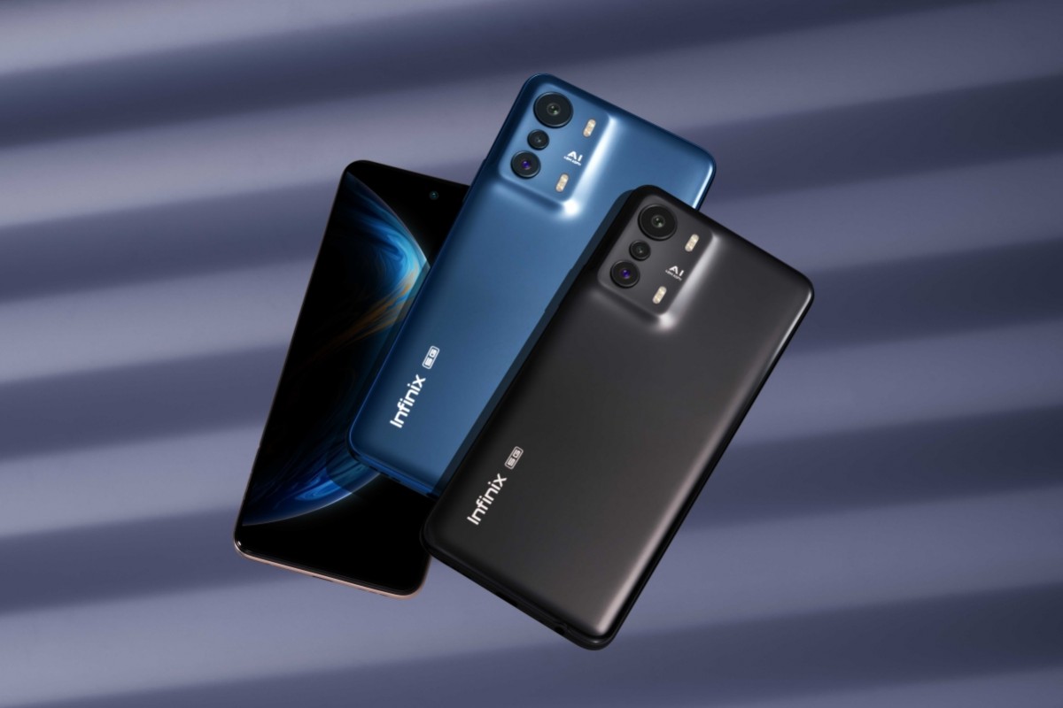 Infinix Zero 5G arrives as the company’s first phone with next-gen connectivity