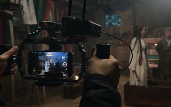 Apple hired Oldboy's film director to shoot a movie using an iPhone 13 Pro