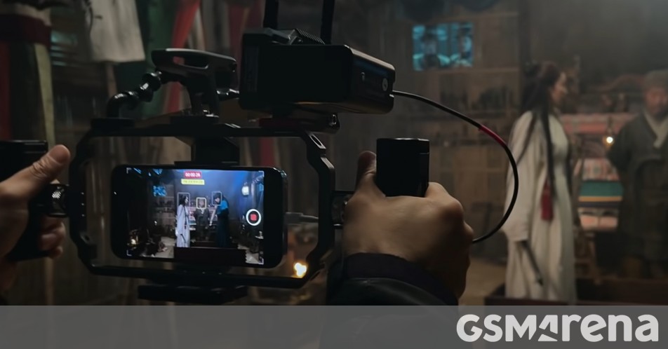 Apple hired Oldboy’s film director to shoot a movie using an iPhone 13 Pro
