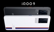 Nouvel iQOO 9 dévoilé avec SD 888+, caméra à cardan, iQOO 9 SE suit avec SD 888