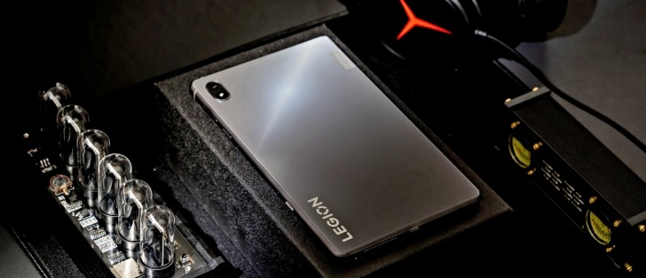 A Lenovo Legion Y700 gaming tablet and two laptops will be