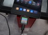 Lenovo Y700 tablet screenshots and charger