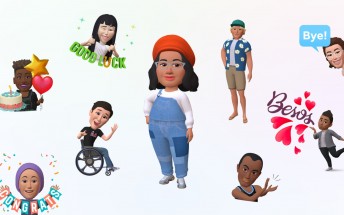 Meta updates the 3D avatars for Facebook, Messenger and Instagram