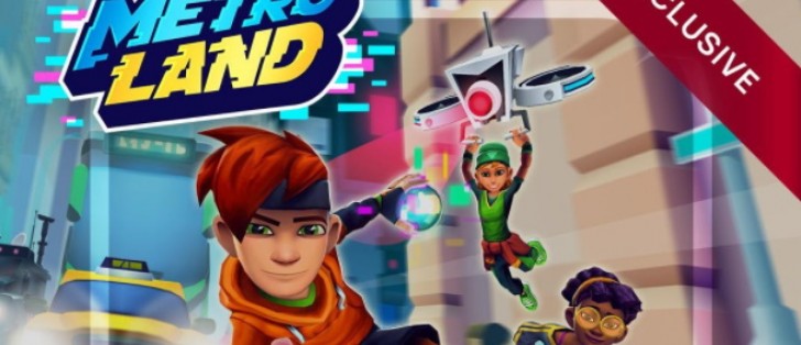 Subway Surfers maker launches MetroLand game exclusively on Huawei AppGallery - Vimarsana News