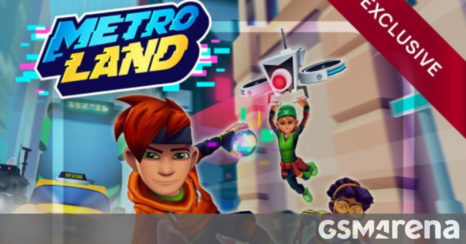 Former Subway Surfers co-developer Kiloo teams with AppGallery for latest  Android game