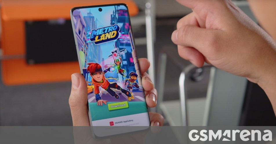 Subway Surfers for Android & Huawei - Free APK Download