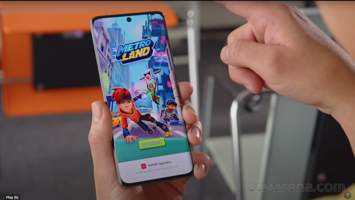 Former Subway Surfers publisher launches MetroLand exclusively on Huawei  AppGallery - Gizmochina