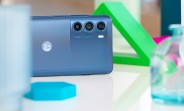 Motorola Moto G200 5G in for review