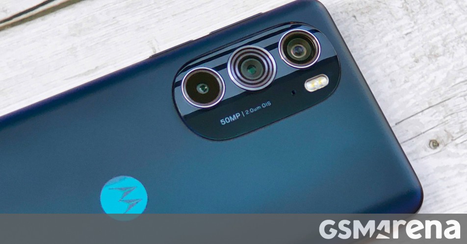 Motorola Edge 30 Pro in for review - GSMArena.com news