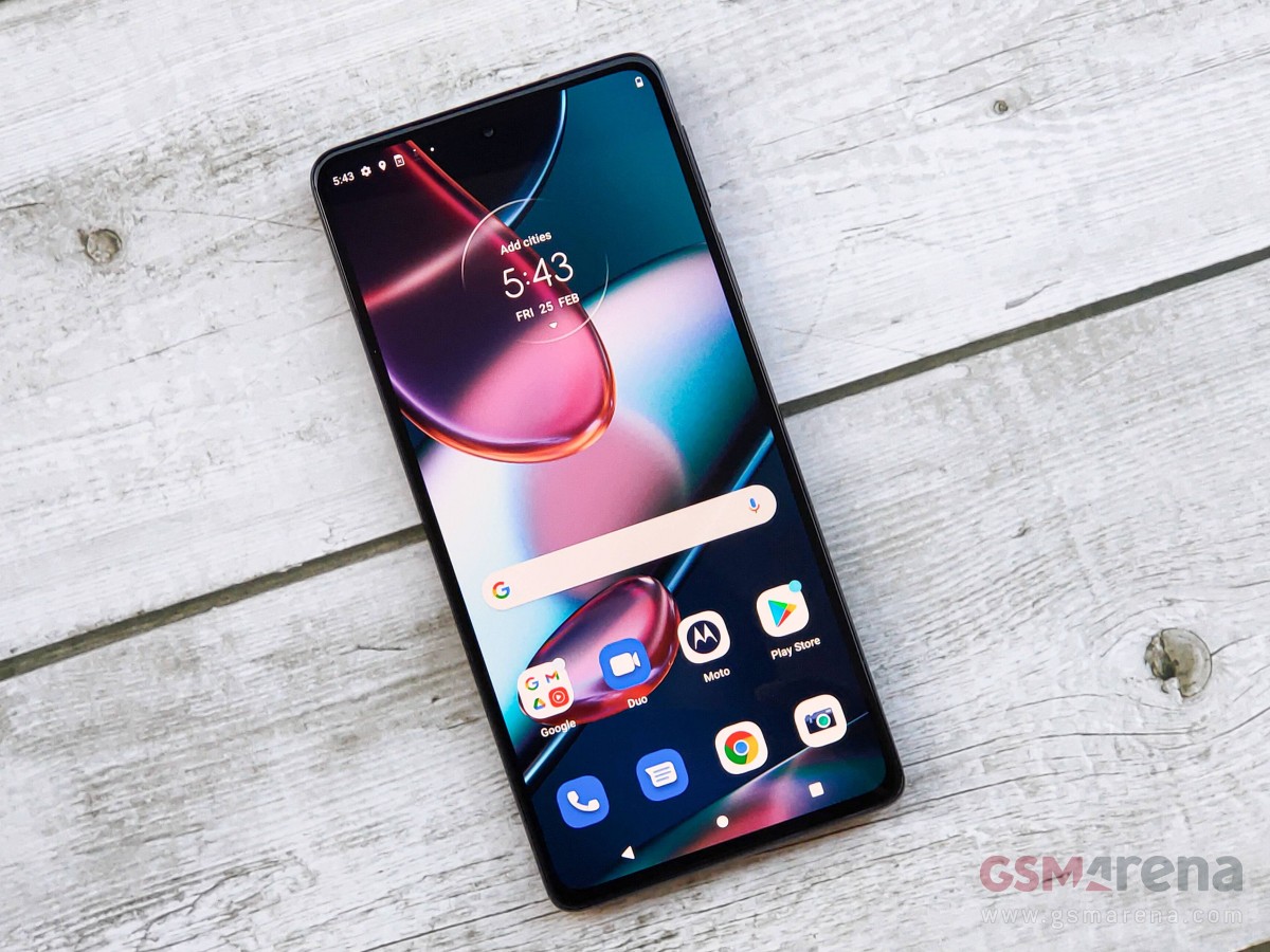 Motorola Moto Edge 30 Pro 5G