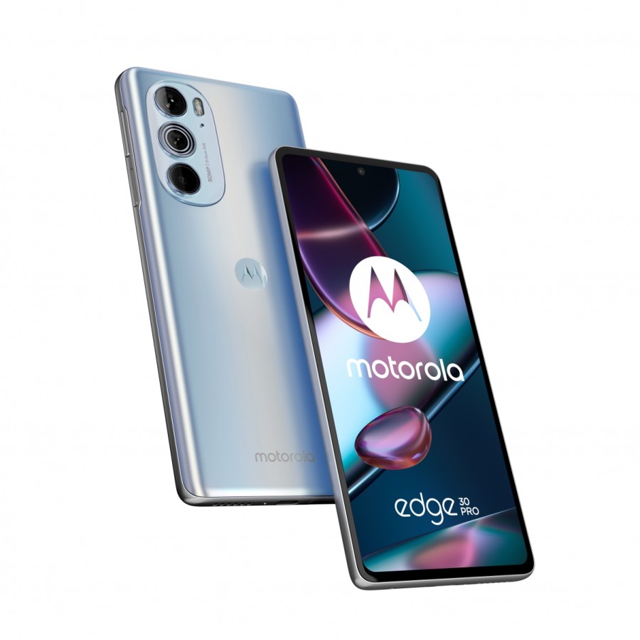 新一代驍龍8、68W闪充、5000萬像素三攝：Motorola Edge 30 Pro 正式發布；售價從 RM2,772 起！ 1