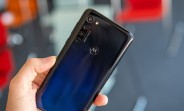 Motorola's first smartphone receiving Android 12 stable update was launched in 2020