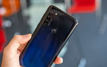 Motorola's first smartphone receiving Android 12 stable update was launched in 2020