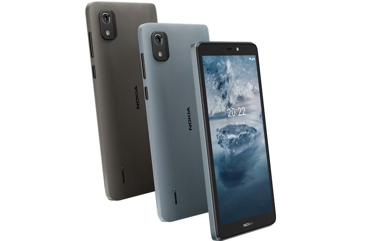 Nokia C2 2nd edition unveiled with a metal frame, Nokia Headphones arrived in wired and wireless form