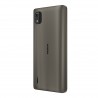 Nokia C2 2nd edition in Warm Grey and Dark Blue