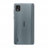 Nokia C2 2nd edition in Warm Grey and Dark Blue