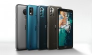 Nokia C21 and C21 Plus announced with metal frames and 6.5" displays 
