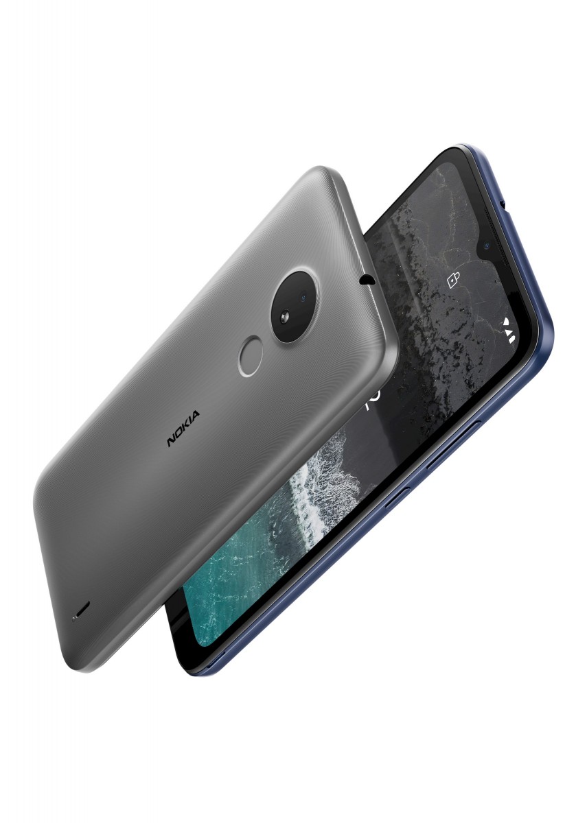 實現連續六季度盈利：HMD Global 發布 Nokia C21 系列與新版 Nokia C2 等三部入門級 Android Go 智能手機！ 2