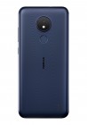 Nokia C21 màu Xám ấm và Xanh đậm