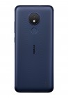 Nokia C21 in Warm Grey and Dark Blue