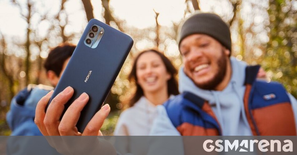 Nokia revealed 5 new phones at CES 2022, and they're all under