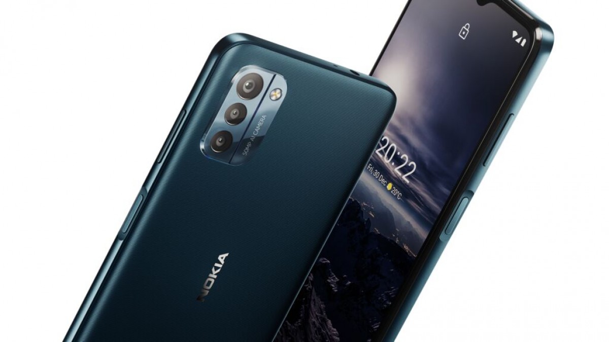 Nokia revealed 5 new phones at CES 2022, and they're all under