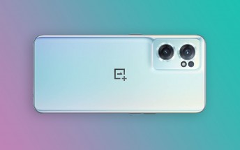 OnePlus Nord CE 2 5G design shown off officially in Bahama Blue color