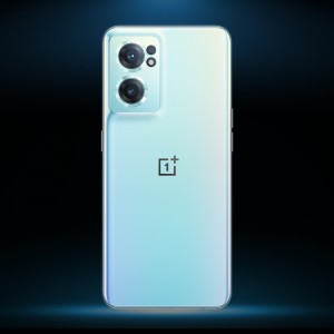 OnePlus Nord CE 2 5G in Bahama Blue (official image)