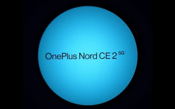 OnePlus Nord CE 2 5G is coming on February 17, design revealed
