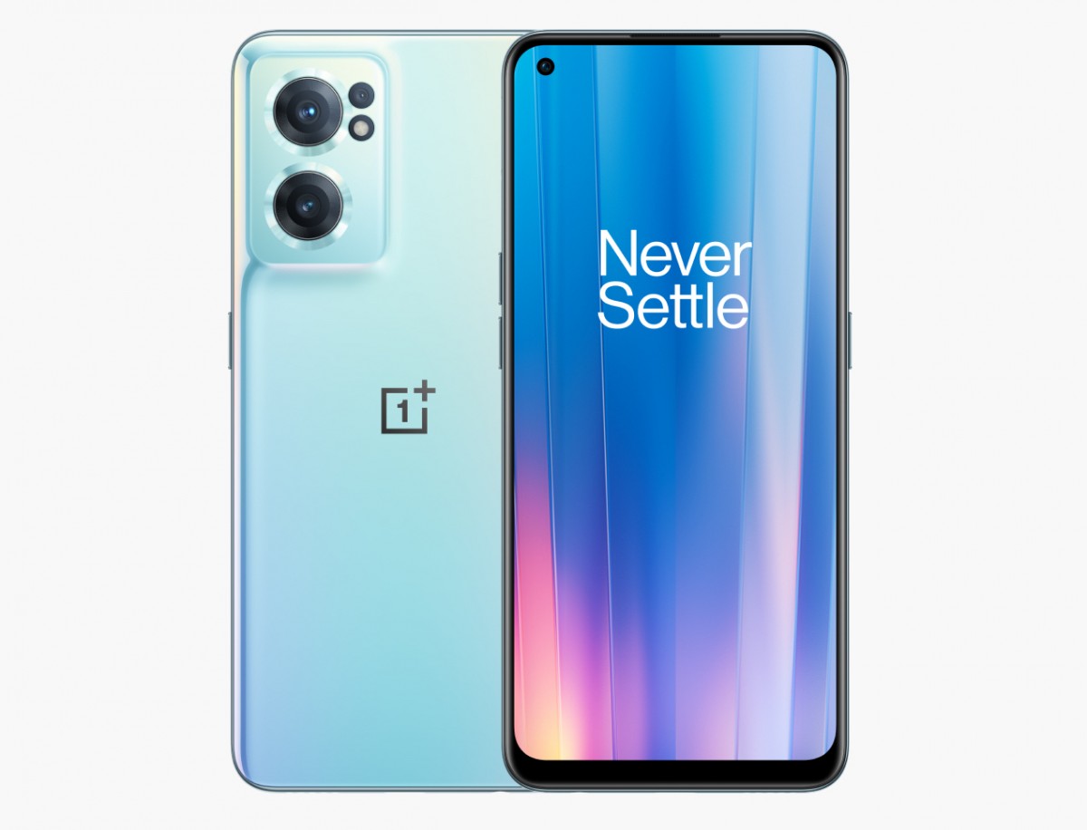 oneplus nord ce 2 lite geekbench