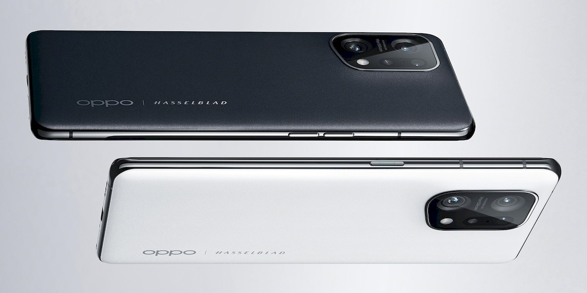 Oppo Find X5 announced with Snapdragon 888, almost the same camera as the X5 Pro