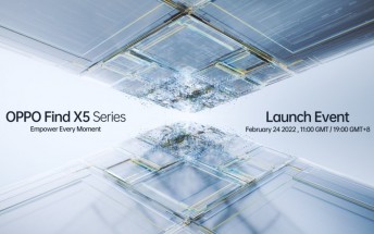 Watch the Oppo Find X5 series announcement live