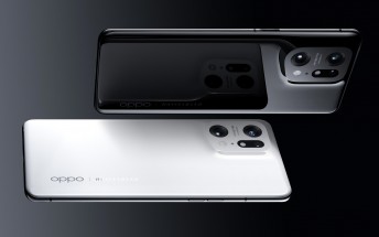 Oppo Find X5 Pro goes official with Hasselblad camera, custom Marisilicon X NPU