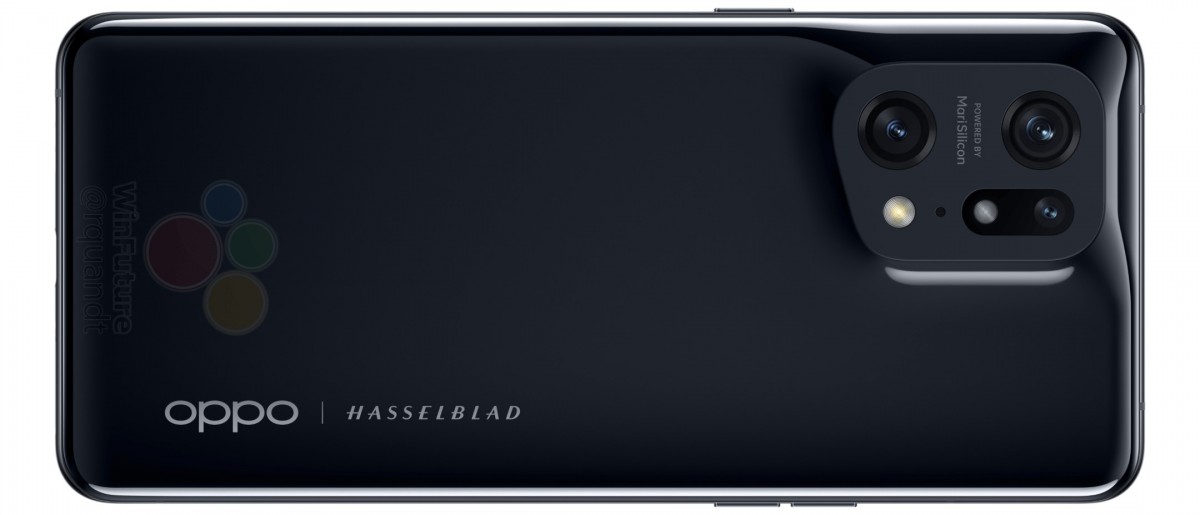 Oppo Find X5 Pro specs leak: Hasselblad and MariSilicon on board, same IMX766 sensors