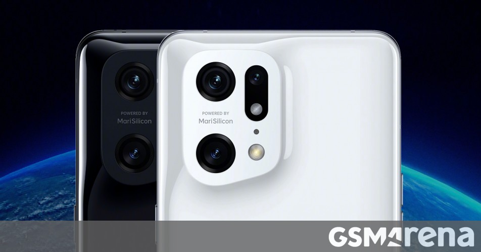 Oppo Find X5 Pro goes official with Hasselblad camera, custom Marisilicon X  NPU -  news