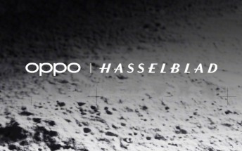 Oppo confirms collaboration with Hasselblad on Find X5 series